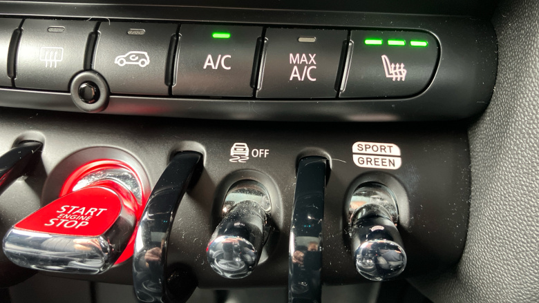 MINI Hatchback 2.0 Cooper S Resolute Edition 3dr Auto Petrol Hatchback